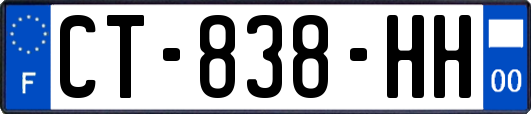 CT-838-HH