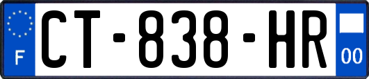 CT-838-HR