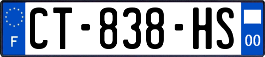 CT-838-HS