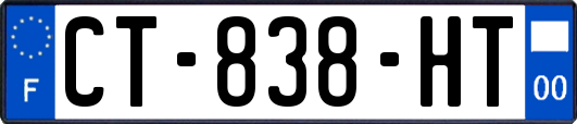 CT-838-HT