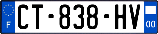 CT-838-HV