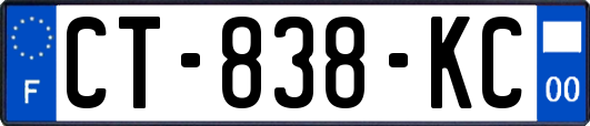 CT-838-KC