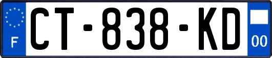 CT-838-KD