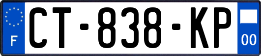 CT-838-KP