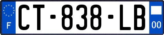 CT-838-LB