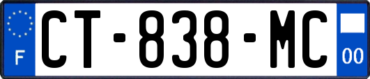 CT-838-MC