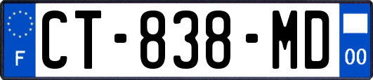 CT-838-MD
