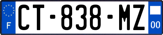 CT-838-MZ