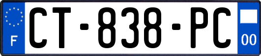 CT-838-PC