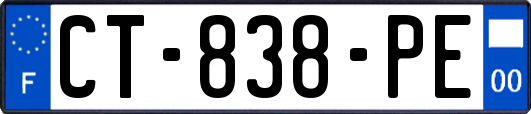 CT-838-PE