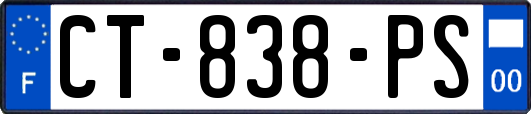 CT-838-PS