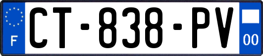 CT-838-PV
