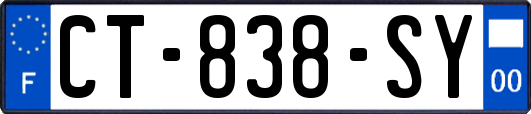 CT-838-SY