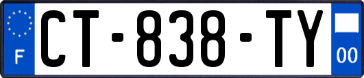CT-838-TY