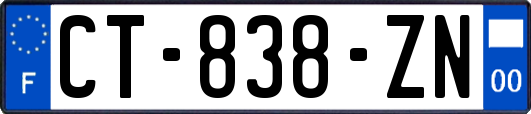 CT-838-ZN