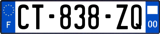 CT-838-ZQ