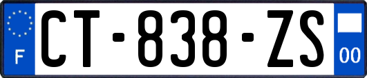 CT-838-ZS