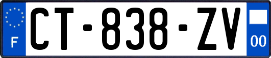 CT-838-ZV