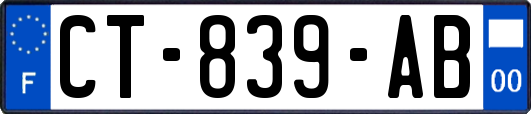 CT-839-AB