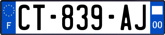 CT-839-AJ