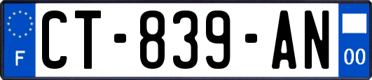 CT-839-AN