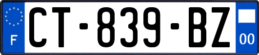 CT-839-BZ