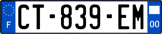 CT-839-EM