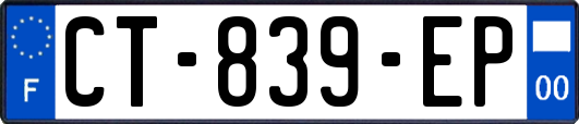 CT-839-EP