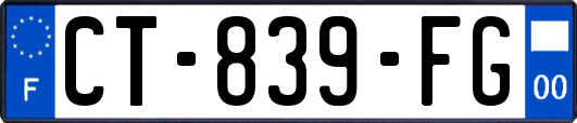 CT-839-FG