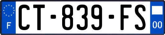 CT-839-FS