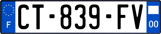 CT-839-FV