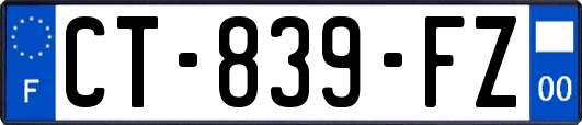CT-839-FZ