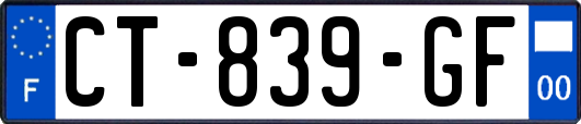 CT-839-GF