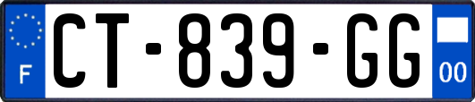 CT-839-GG