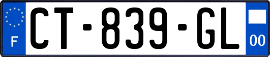 CT-839-GL