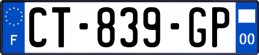 CT-839-GP