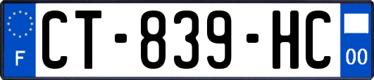 CT-839-HC