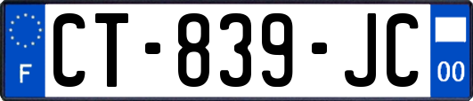 CT-839-JC
