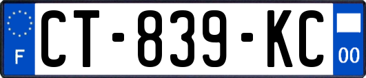 CT-839-KC