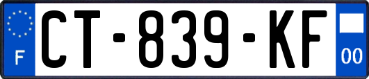 CT-839-KF