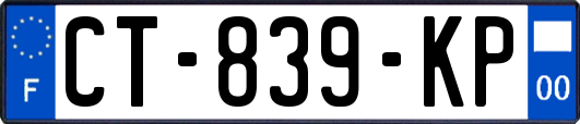 CT-839-KP