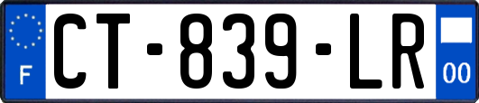 CT-839-LR