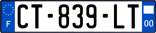 CT-839-LT