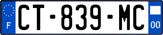 CT-839-MC