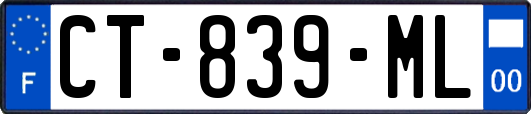 CT-839-ML