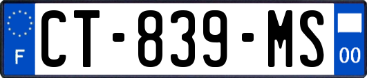 CT-839-MS