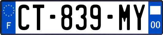 CT-839-MY