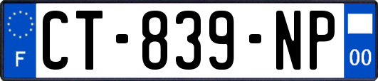 CT-839-NP