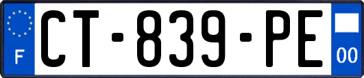 CT-839-PE