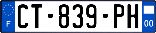 CT-839-PH